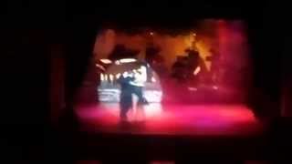 Horacio Herrera TangoDinner Show Sabor a Tango [upl. by Ligriv]