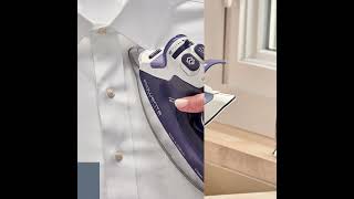 Rowenta DW8080 Pro Master Steam Iron [upl. by Narrat]