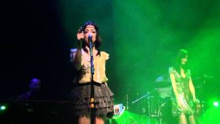 Nouvelle Vague  So Young But So Cold Live in Thessaloniki 18122010 [upl. by Nlyak11]