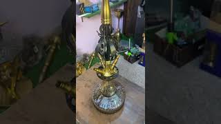 CAESAR HOOKAH NEW 9027122026 youtubeshorts trending viralvide collection wedding cleshohookah [upl. by Eatnohs136]