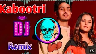 Kabootri Song Dj Remix  Dj Parveen Habri  Diler Kharkiya  Kit Chali Kit Chali Banke Kabootri [upl. by Yenwat]