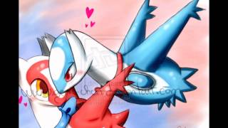 Latios x Latias Naturally Remix [upl. by Ayenet188]