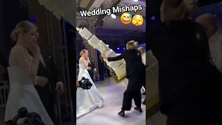 It could be BAD if it wasnt FUNNY 🤣 wedding bridal funny youtubeshorts shorts fail [upl. by Fotzsyzrk339]