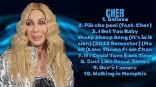 Cher2024s hit paradeSuperlative Tunes SelectionFashionforward [upl. by Munmro]