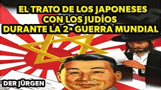 Lo judíos en Japón durante la 2ª Guerra Mundial [upl. by Yerot]