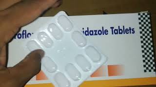 Cifran ct tabletsciprofloxacin and tinidazole tablets [upl. by Adela45]