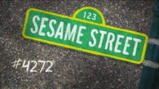 Sesame Street Episode 4272 Full Original PBS Broadcast Recreation [upl. by Desdamonna]