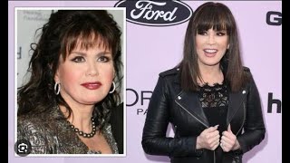 Marie Osmond 64 shares insight into 50lb weight loss  and she still enjoys desserts [upl. by Aramenta841]