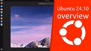 Ubuntu 2410 Oracular Oriole overview  Upgrade your desktop [upl. by Mather979]