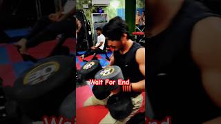 GYM workout  Gym Motivation  Gym song gymworkout shorts [upl. by Airdnala]