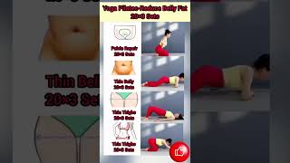 Reduce belly fat loss exercise at homefitbellyfatshortsviral [upl. by Inahs]