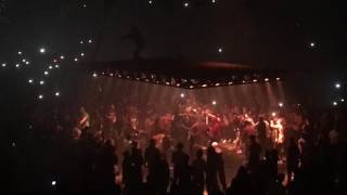 Kanye West  Famous  Live In Tampa 2016 [upl. by Elie]