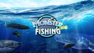 Real Monster Fishing 2018 [upl. by Richella]