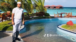 Filitheyo island resort of Maldives 🇲🇻 [upl. by Hally]