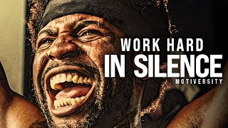 WORK HARD IN SILENCE SHOCK THEM WITH YOUR SUCCESS  Motivational Speech Marcus Elevation Taylor [upl. by Shirline]