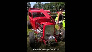 Canada Vintage Car 2024 Showcase canada carshow vintagecars cars automobile lethbridge [upl. by Ttehc]