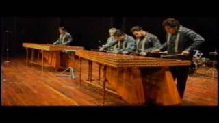 Marimba de Zeferino Nandayapa  Huapango José Pablo Moncayo [upl. by Adlare]