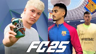 FC 25 Career Mode Just Updated THIS IS CRAZY [upl. by Susi329]