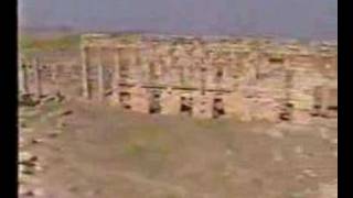 Archaeological sites  Syria Hama [upl. by Leonanie]