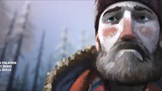 The Long Dark  Episode 2 Cinematic Intro [upl. by Ehudd990]