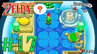 Zelda The Minish Cap HD PTBR Detonado 100 17 VICIADO EM FUSÕES [upl. by Durnan]