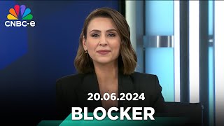 Kripto Piyasasında Öne Çıkanlar  Blocker 20062024 [upl. by Nroht530]