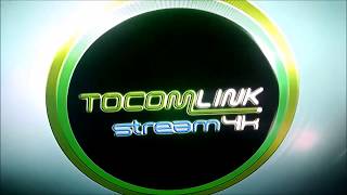 Como fazer a Atualização Online e Configuração do Tocomlink Stream e Inet 4k [upl. by Esirrehc]