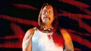 Machete  Entrevista Danny Trejo [upl. by Yasdnyl212]