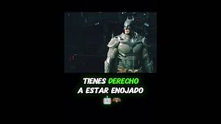 ATACAS DE ADVERTENCIA CYBORG 😲 NO TE LASTIMARE MENOS QUE DEBA BATMAN v CYBORG MIS AMIGOS TITANES 🦸🦇🫵 [upl. by Tnerual834]