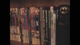 My DVD Collection Part 1 [upl. by Stoeber]