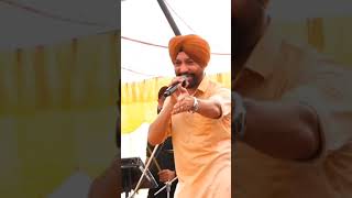 Harjit Harman new song 🎙️MalwaPunjabiCulturalTV DoabaTvLive SatinderSartaaj live shorts [upl. by Epps]