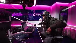 Mello Freestyle  Live on Capital Xtra [upl. by Stalk]