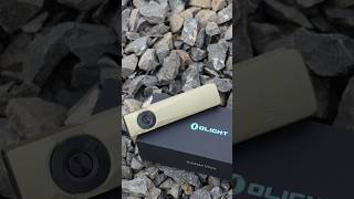 Is this Most Durable EDC Flashlight 🔦💪 Olight Arkfeild Ultra Review light edc tech [upl. by Dorcea]