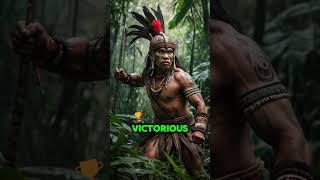 The Dayak Warriors Oath shortstorytelling borneo borneosarawak [upl. by Jeffers]