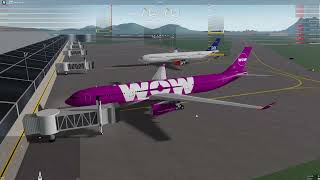 Roblox  FLIGHTLINE  Open Beta [upl. by Caine515]