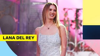 Lana Del Rey  Summertime Sadness Reading amp Leeds 2024 [upl. by Jamison]