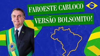 Faroeste Caboclo Versão BOLSOMITO [upl. by Klecka]