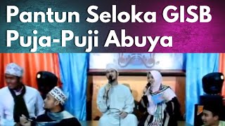 Pasar Ikhwan di Putrajaya Pantun Seloka GISB PujaPuji Abuya  Abuya Pasti Akan Zahir [upl. by Ynaffyt821]