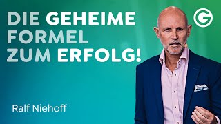 Wie deine Gedanken DEIN Leben verändern  Ralf Niehoff [upl. by Akselaw882]