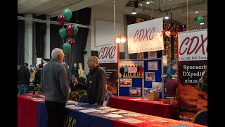 NARSA 60th AMATEUR RADIO RALLY BLACKPOOL [upl. by Swan574]