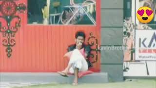 kavin love proposal losliyaSandymugen watching momentbigg boss [upl. by Angelis595]