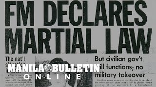 Facts about the martial law during the Marcos regime [upl. by Lewison831]