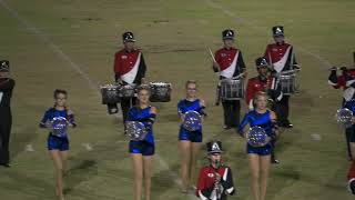 Radford High School Band — 2024 Menehune Classic [upl. by Bluma489]