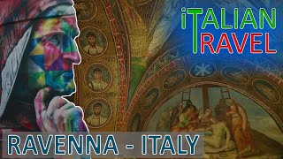 RAVENNA  ITALY  THE BEST OF THE CITY IN ONE DAY [upl. by Cnut]