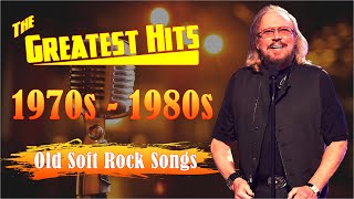 70s Classic Soft Rock Playlist 🎉 Bee Gees Lionel Richie Eric Clapton Billy Joel Seal Jewel [upl. by Ollie895]