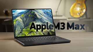 Обзор MacBook Pro с M3 Max и сравнение с M1  M2 Max [upl. by Halet]