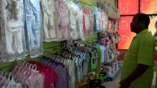 Zero to 12 children clothes mega store Michuzi Blog [upl. by Edris]