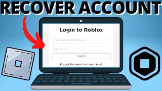 How to Recover Roblox Account Without Email or Password  2022 [upl. by Ydorb128]