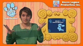 Blues Clues amp Rocco Skidooing Series Episode 3 Canterlot High School [upl. by Luciana]