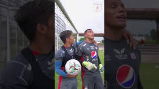 RetoDePenales ⚽🥅🧤  América de Cali 🔥 [upl. by Vastah]